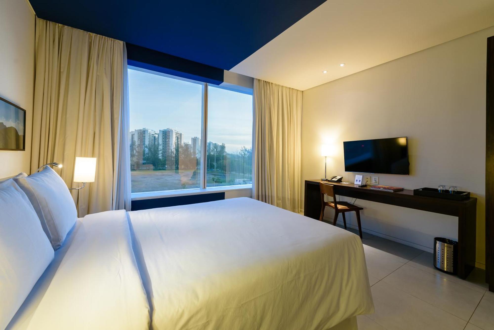Double Room Disability Access