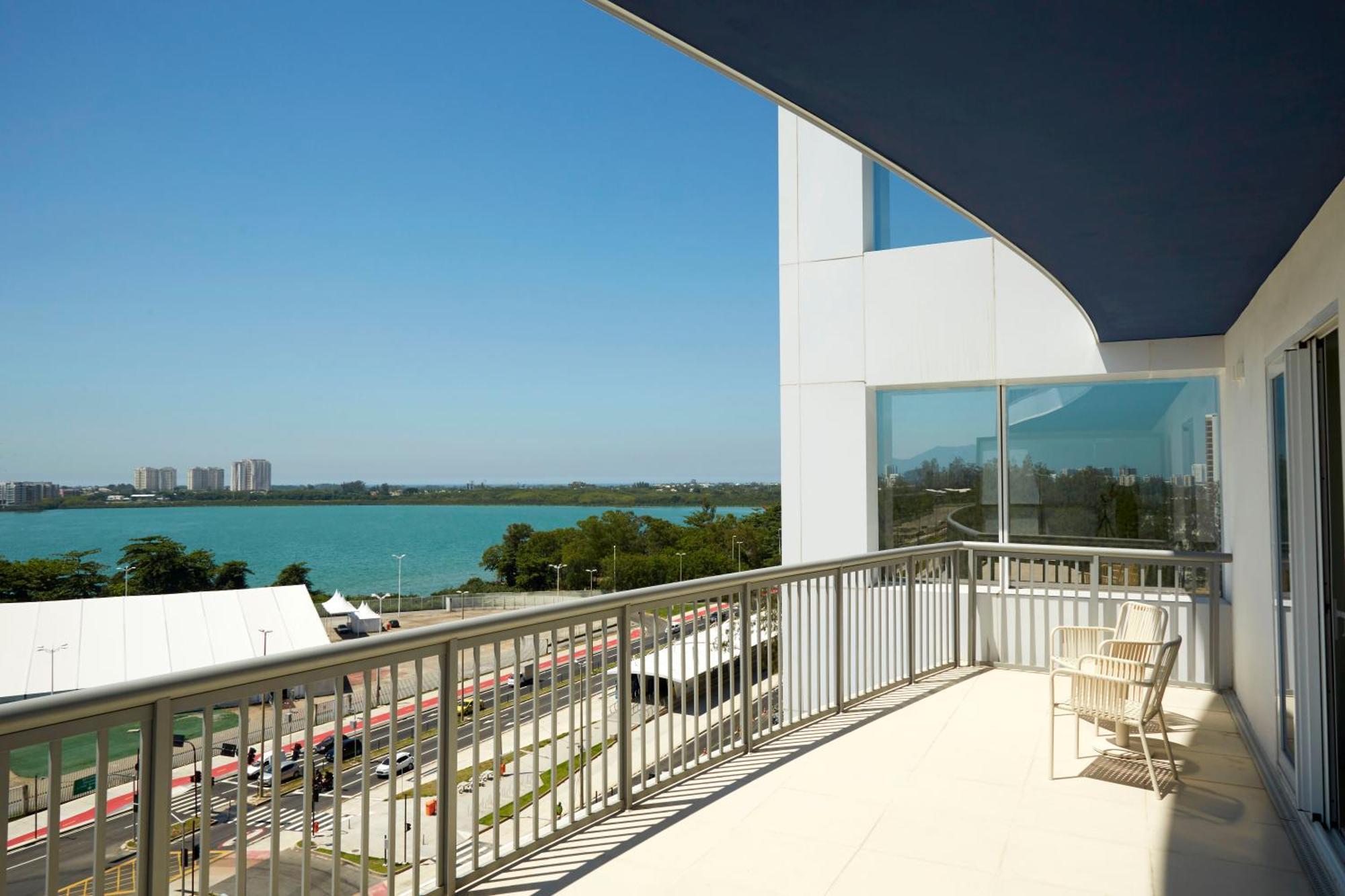 Deluxe Double Room Balcony