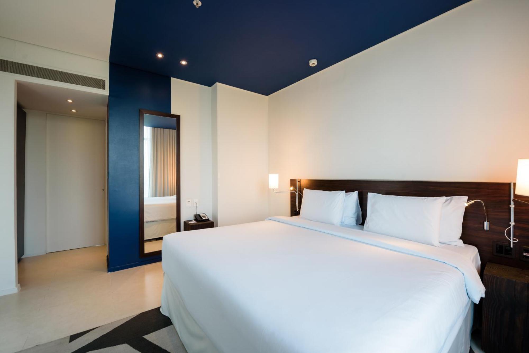 King Suite Balcony