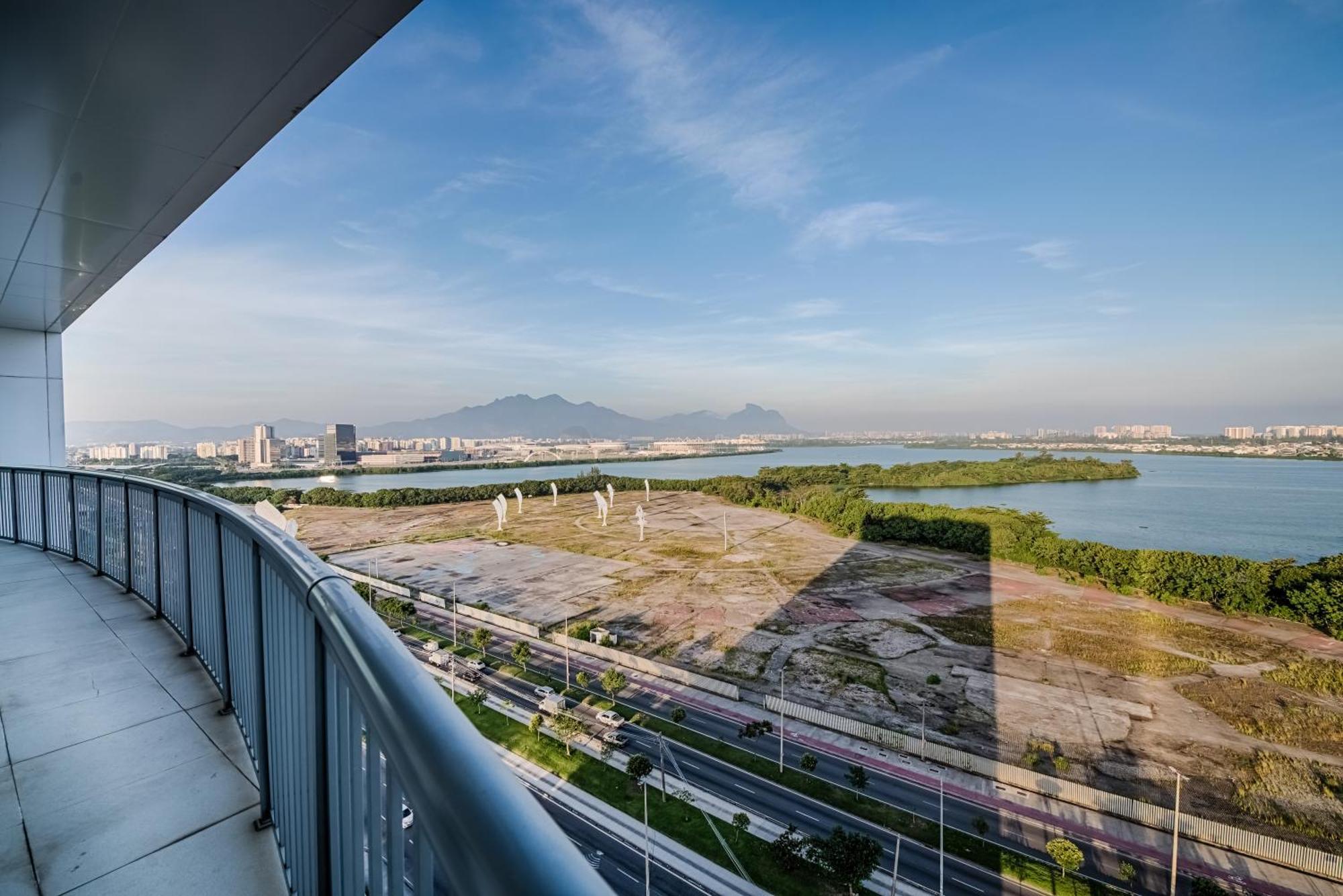 King Suite Balcony