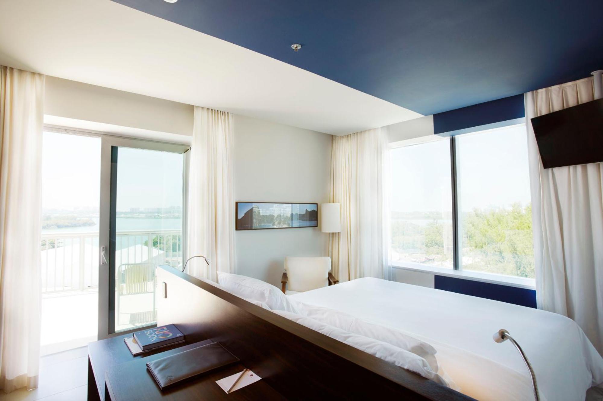 Deluxe Double Room Balcony