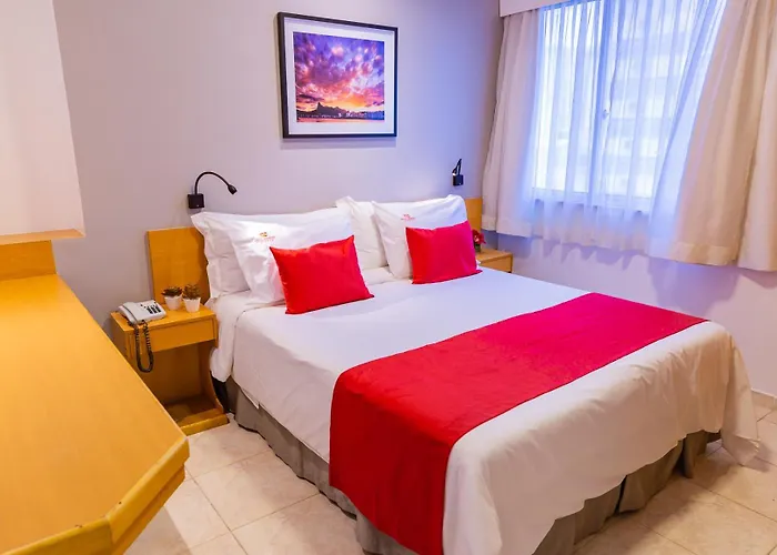 Vermont IpanemaHotel Rio De Janeiro