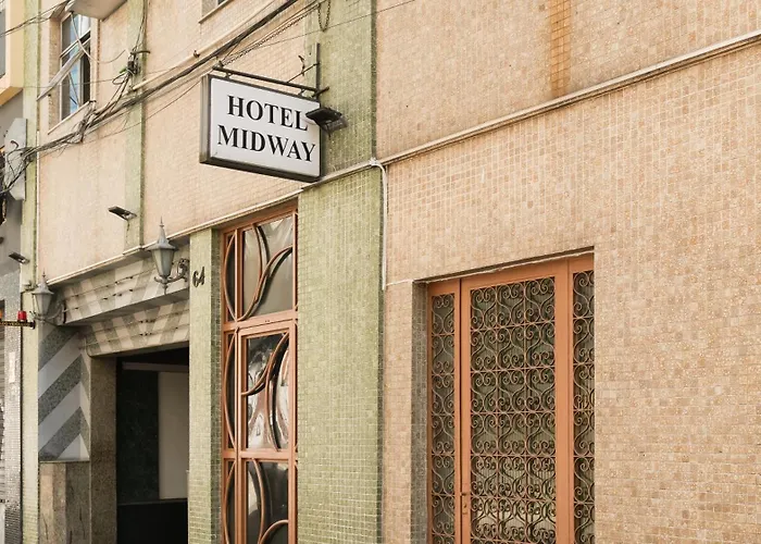 Midway Hotel (Adults Only) Rio de Janeiro