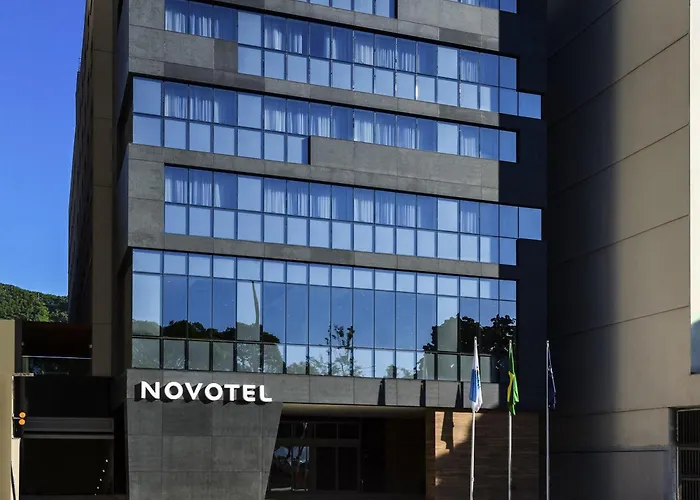 Novotel Rj Praia De Botafogo Río de Janeiro