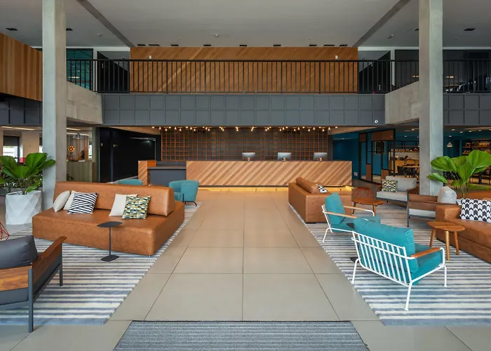 Linx Galeao By WishHotel Rio De Janeiro