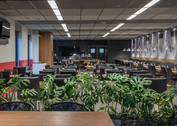 Linx Galeao By WishHotel Rio De Janeiro