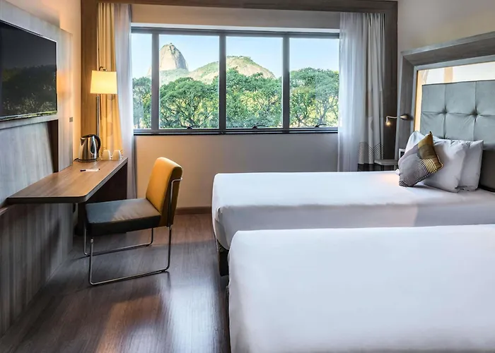 Novotel Rj Praia De Botafogo Río de Janeiro