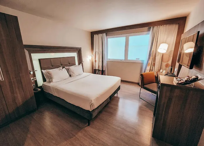 Novotel Rj Praia De Botafogo Río de Janeiro
